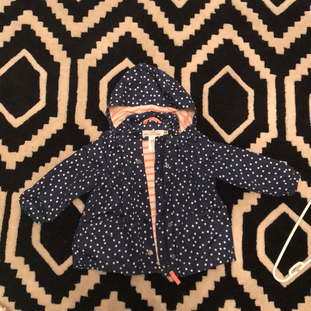 H&M spring jacket